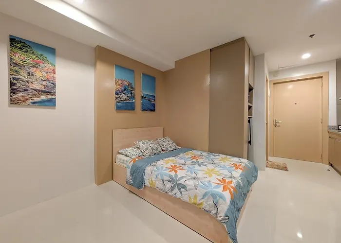 Peaceful Minimalist Retreat In Bamboo Bay Mandaue City